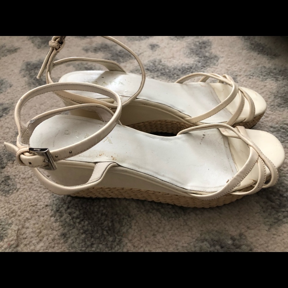 PRADA Wedge - Picture 2 of 3